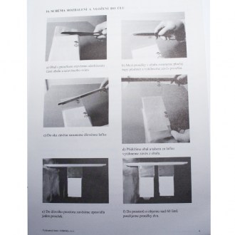 Acido formico - Formidol 81 g - 4 pezzi